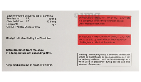 Telphase CT Tablet image
