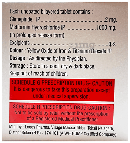 Gevel-M 2 Forte Tablet PR image
