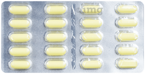 Ketosteril Tablet image
