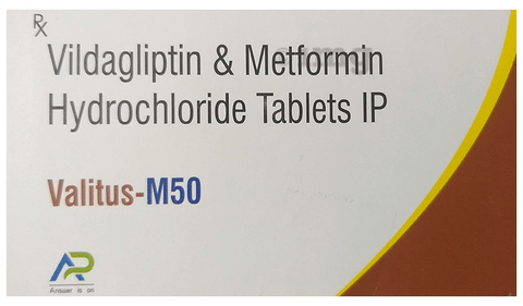 Valitus-M50 Tablet 1