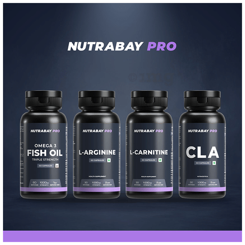 nutrabay pro l-carnitine Nutrabay Pro L-Carnitine for Fat Loss & Faster Recovery | Capsule: Buy  bottle of 60.0 capsules at 𝗯𝗲𝘀𝘁 𝗽𝗿𝗶𝗰𝗲 in India
