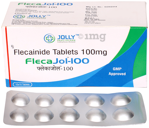 FlecaJol 100 Tablet image