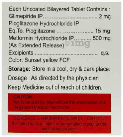 G Flik MP2 Tablet ER image