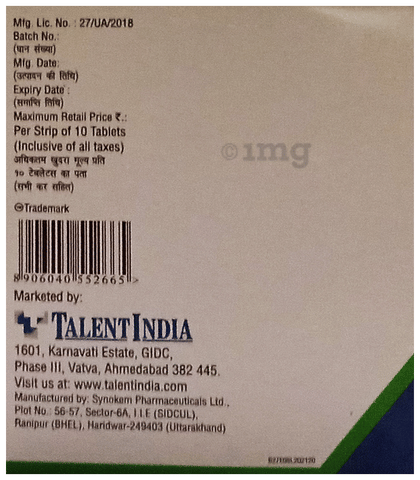 Bilajoy 20 Tablet image