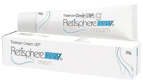 Retisphere Cream image