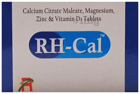 RH-Cal Tablet image RH-Cal Tablet image