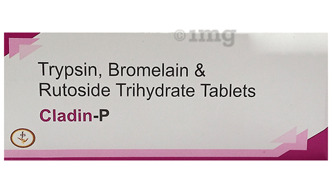 Cladin-P Tablet image