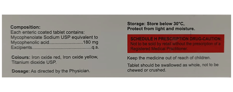 Phenolac-S 180 Tablet DR image Phenolac-S 180 Tablet DR image