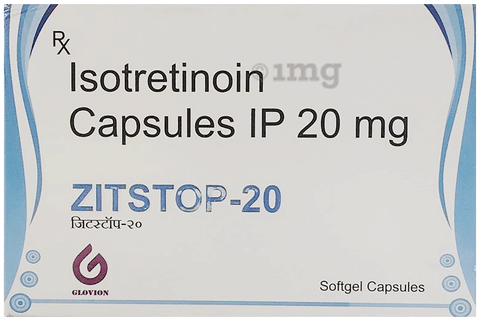 Zitstop 20 Softgel Capsule image Zitstop 20 Softgel Capsule image