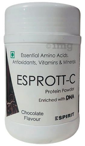 Esprott-C Protein Powder Chocolate image