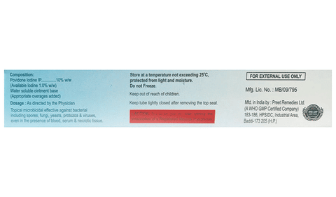 Kainodine Ointment image