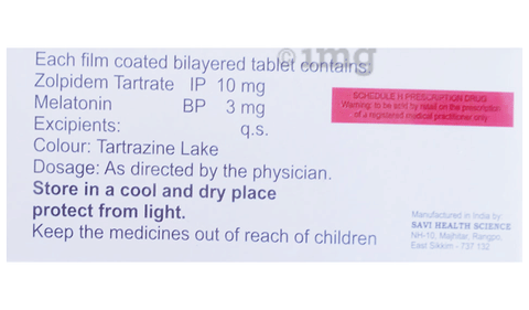 Armezo 10 Tablet image