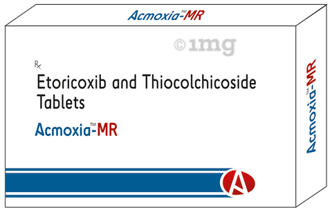 Acmoxia-MR Tablet