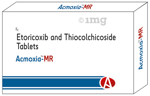 Acmoxia-MR Tablet image