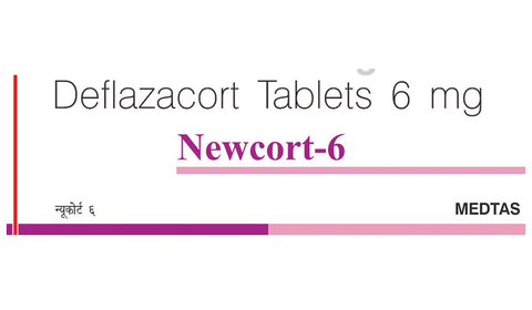Newcort 6 Tablet image