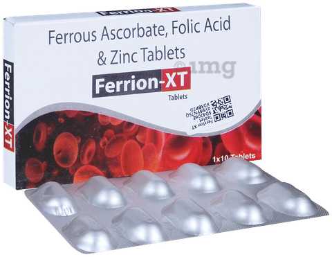 Ferrion XT Tablet image