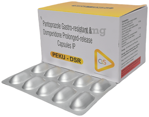 Peku-DSR Capsule image Peku-DSR Capsule image