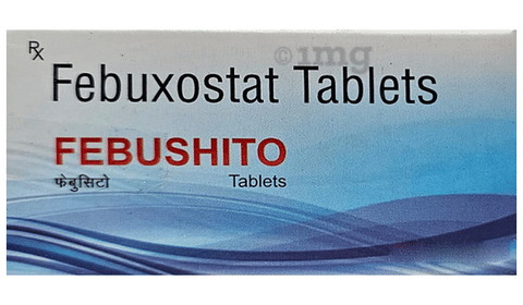 Febushito Tablet image
