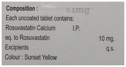 Rosutrip 10mg Tablet