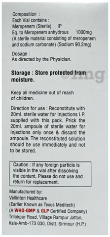 Zedpenem 1 Injection image