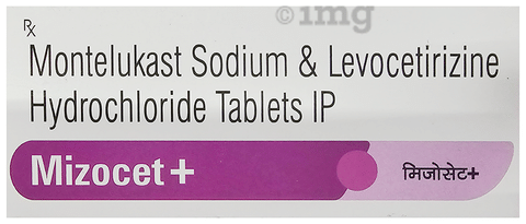 Mizocet + Tablet