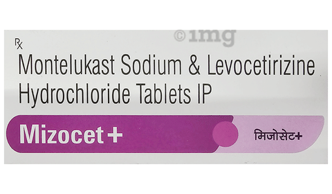 Mizocet + Tablet image