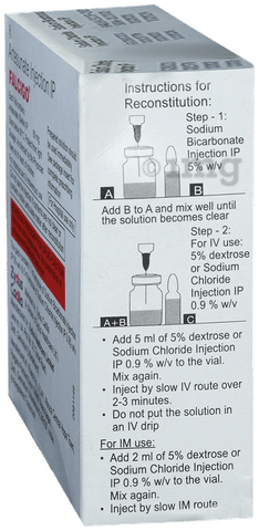Falcigo 60mg Injection image