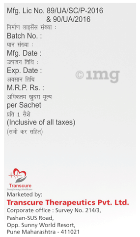 Hepaclear Sachet image