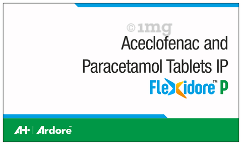 Flexidore P Tablet 1