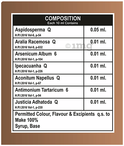REPL Asthma-Health Syrup 4