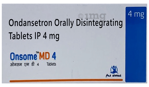 Onsome MD 4 Tablet image