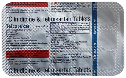 Telcure CN Tablet image