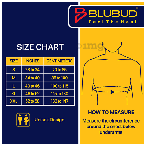 Blubud BB 05 Arm Sling Pouch Large 6