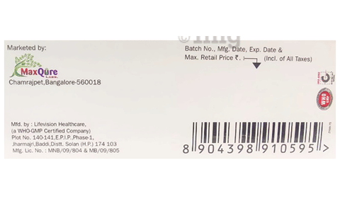 Maxnerv-NT Tablet SR image