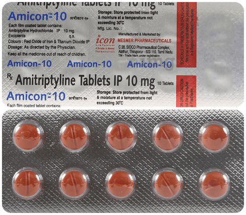 Amicon 10 Tablet image