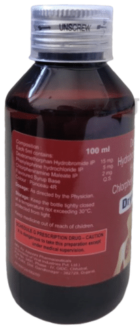Drymacw-DX Syrup Cherry
