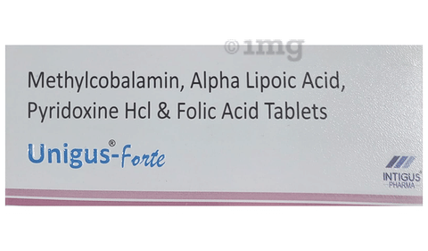 Unigus-Forte Tablet image Unigus-Forte Tablet image