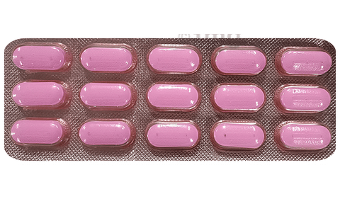 Troycal 500 Tablet image Troycal 500 Tablet image