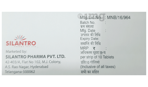 Telsilan 40H Tablet image
