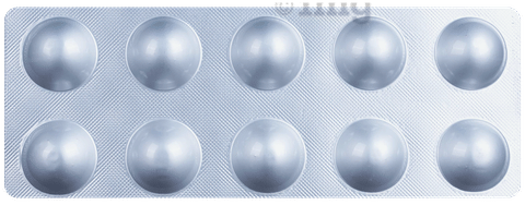 Metolar 3D 50 Tablet ER image