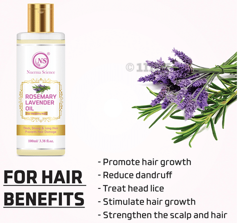 4 Benefits of Lavender Oil for Hair How to Use and DIY Hair Oil Recipe   hair buddha