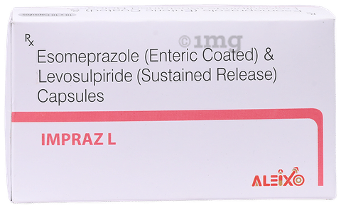 Impraz L Capsule SR image