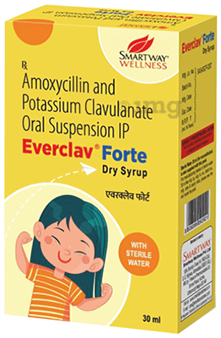 Everclav Forte Dry Syrup image