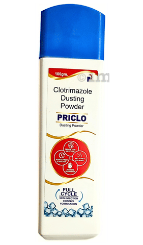 Priclo Dusting Powder image