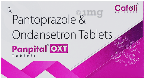 Panpital OXT Tablet: View Uses, Side Effects, Price and Substitutes | 1mg