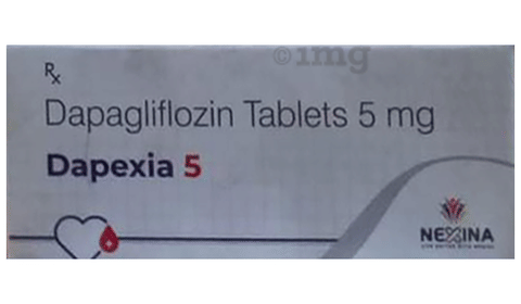 Dapexia 5 Tablet image