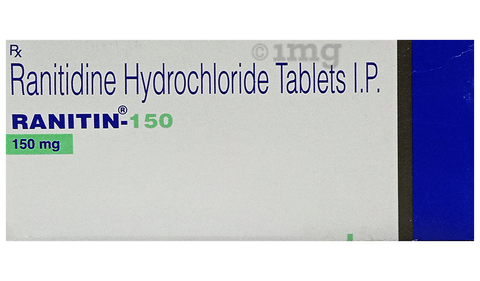 RAnitin 150 Tablet image