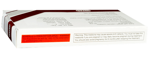 Tretiva 20 Capsule image