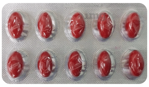 Kathcal-C Soft Gel Capsule image