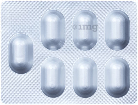 Kixta 100mg Capsule image